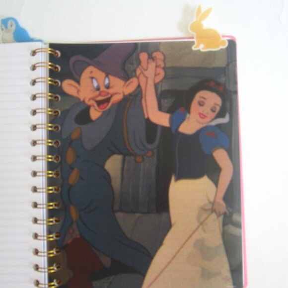 Disney Snow White Princess Journals Notebook - Picture 5 of 9
